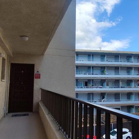 Castell Mar Apartman Roses Kültér fotó