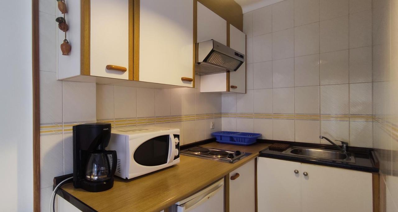 Castell Mar Apartman Roses Kültér fotó