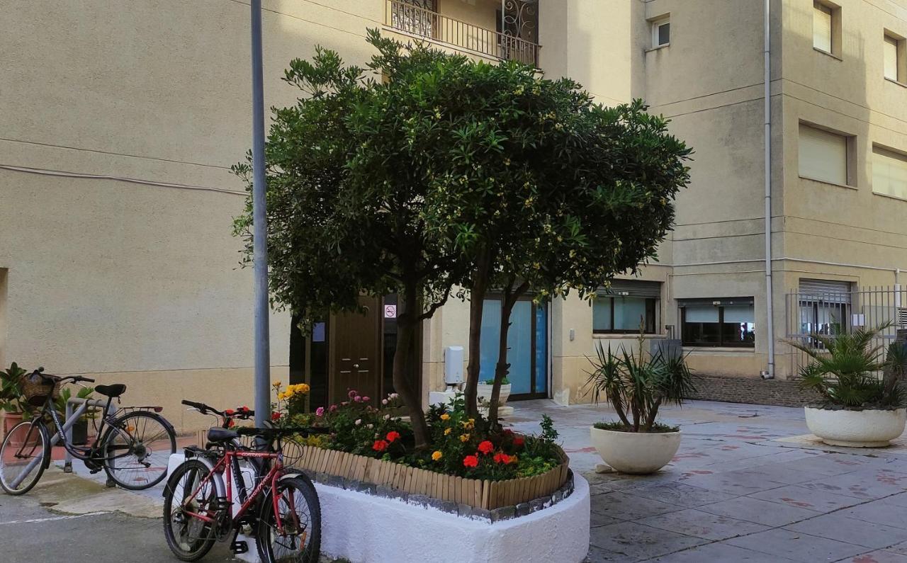 Castell Mar Apartman Roses Kültér fotó