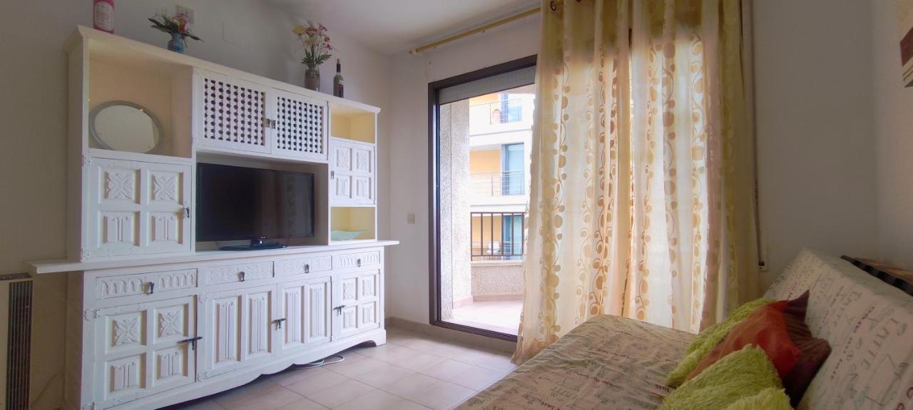 Castell Mar Apartman Roses Kültér fotó