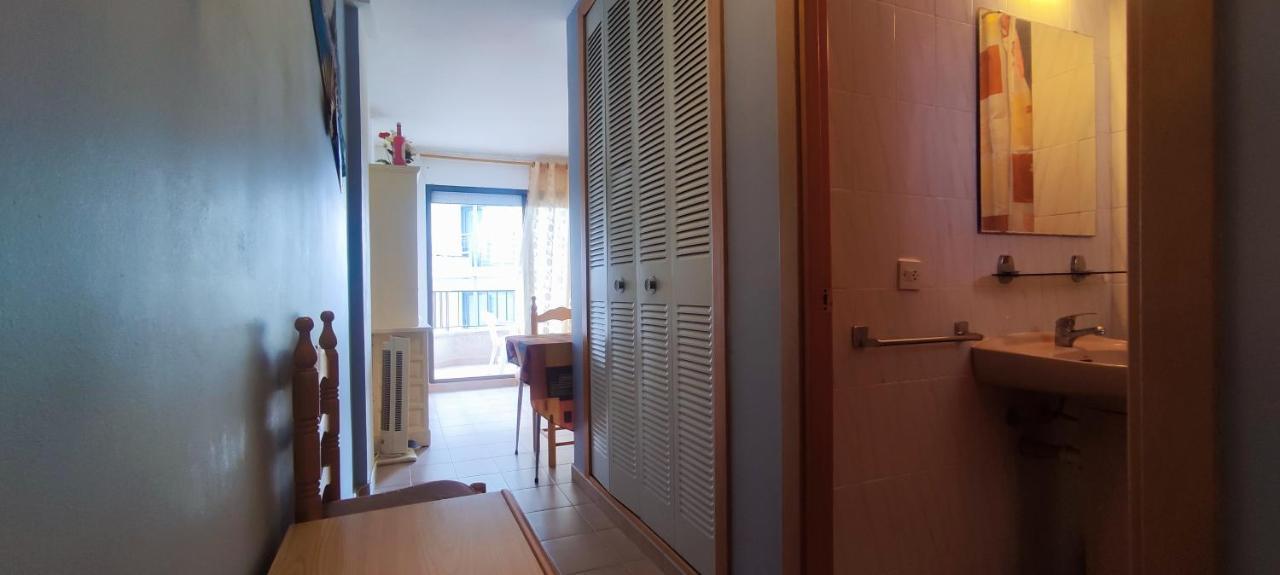 Castell Mar Apartman Roses Kültér fotó