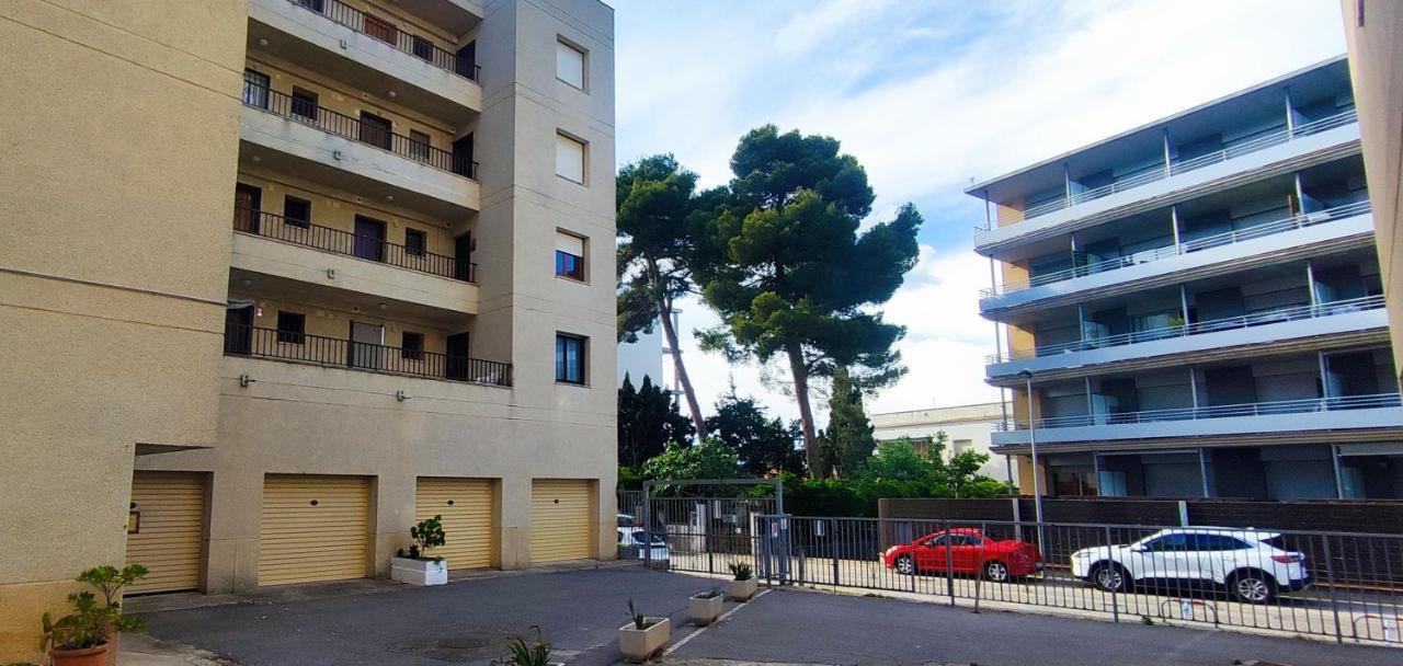 Castell Mar Apartman Roses Kültér fotó